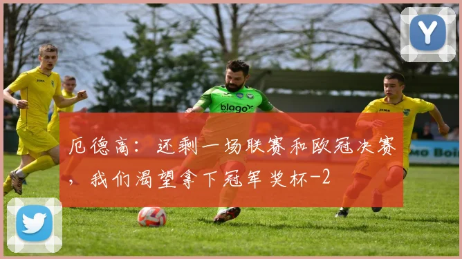 厄德高：还剩一场联赛和欧冠决赛，我们渴望拿下冠军奖杯